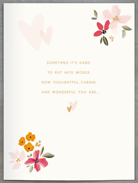 Carlton Mother's Day Card for Mum, 561881