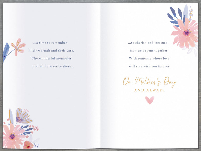Remembrance Mother's Day Card for Mum, 561882