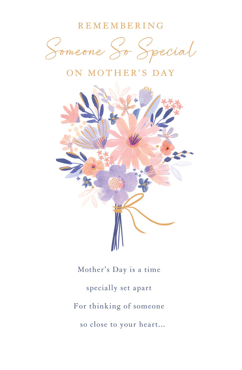 Remembrance Mother's Day Card for Mum, 561882