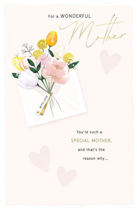 Gibson Mother's Day Card for Mum, 561884