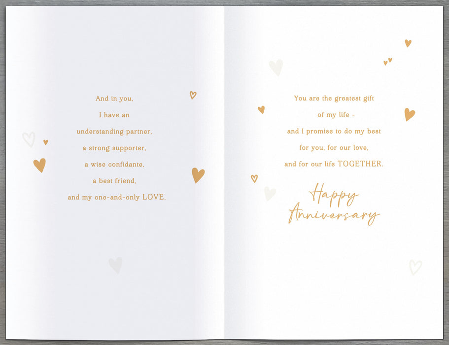 Gibson Anniversary Card for On, Conv Design