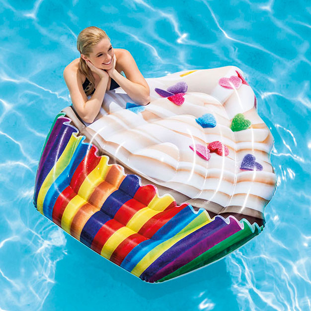 Intex Cupcake Airbed