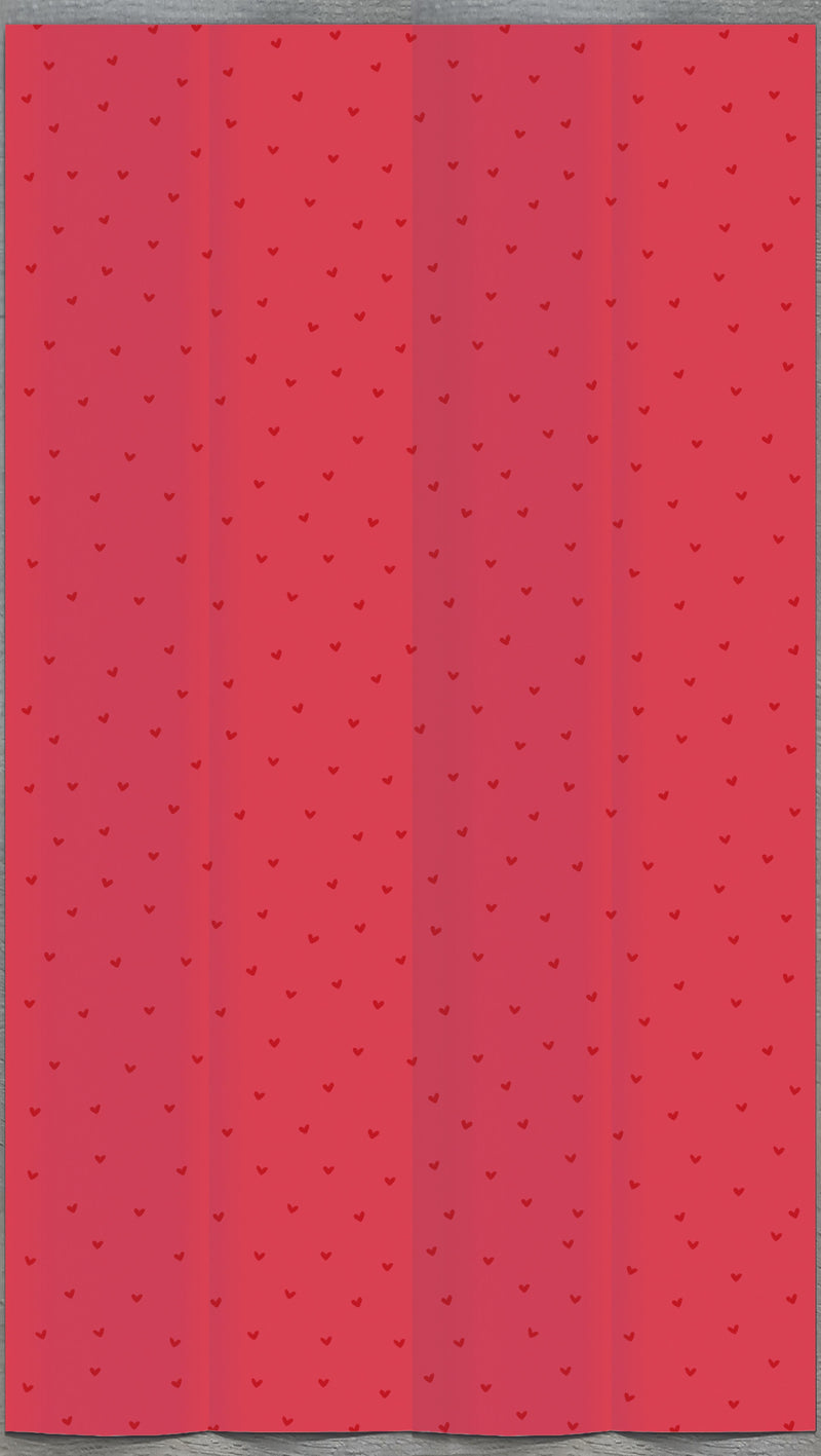 Lots of Woof Valentine's Day Card for Partner, Cute Design, 564653