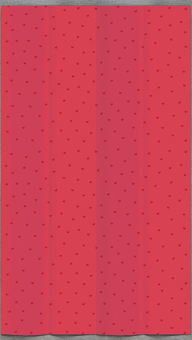 Lots of Woof Valentine's Day Card for Partner, Cute Design, 564653