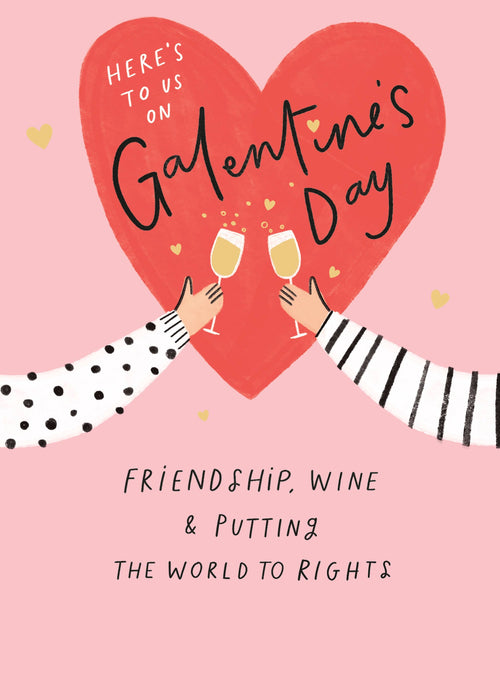 Kindred Valentine's Day Card for Partner, 564665