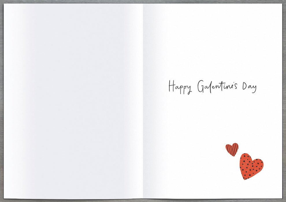 Kindred Valentine's Day Card for Partner, 564665