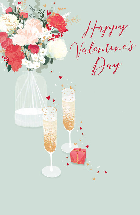 Gibson Valentine's Day Card for Partner, 564666