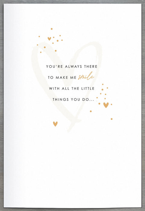 Beautiful Ladies Valentine's Day Card for Girlfriend, 564676