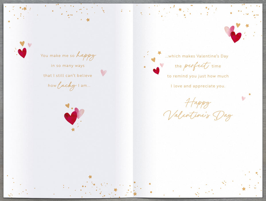 Gibson Valentine's Day Card for Partner, 564694