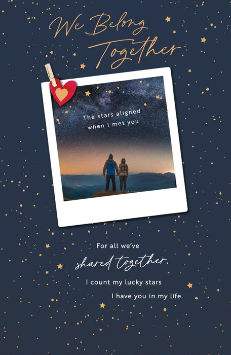 Gibson Valentine's Day Card for Partner, 564694
