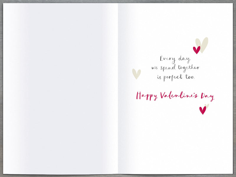 Carlton Valentine's Day Card for Partner, 564700