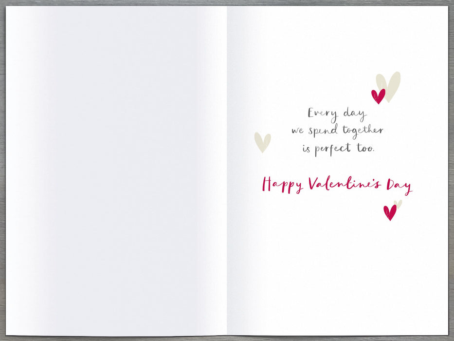 Carlton Valentine's Day Card for Partner, 564700