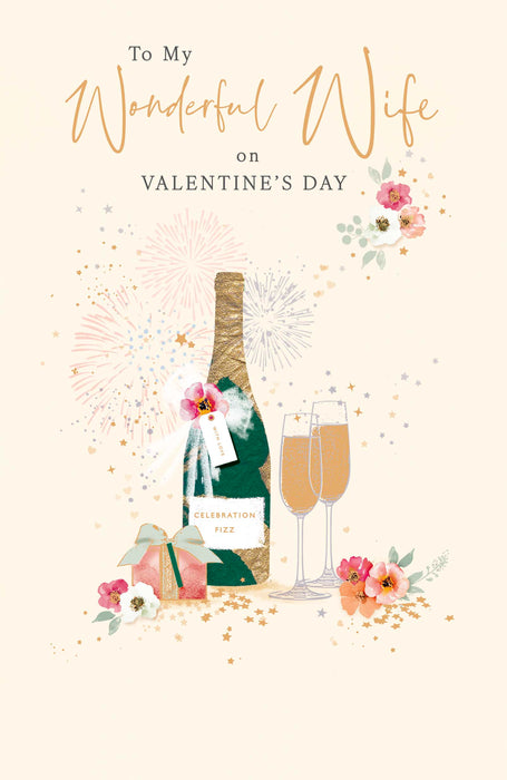Gibson Valentine's Day Card for Wife, 564703
