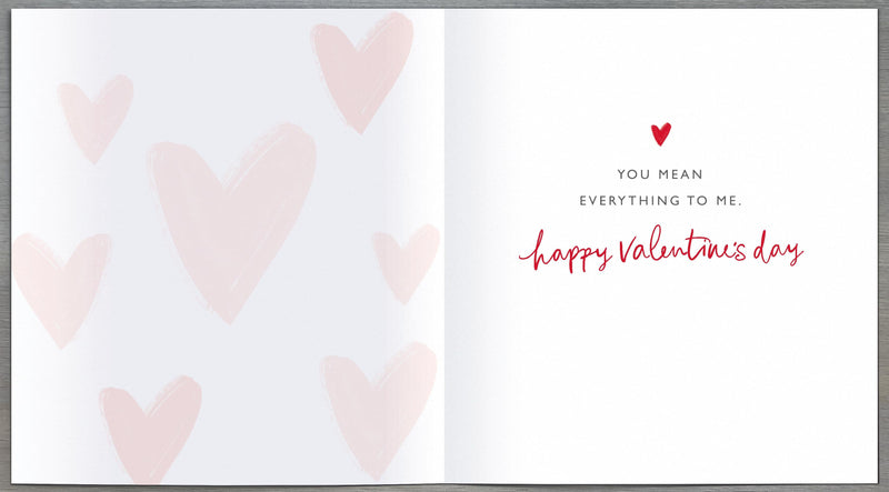Carlton Valentine's Day Card for Wife, 564704
