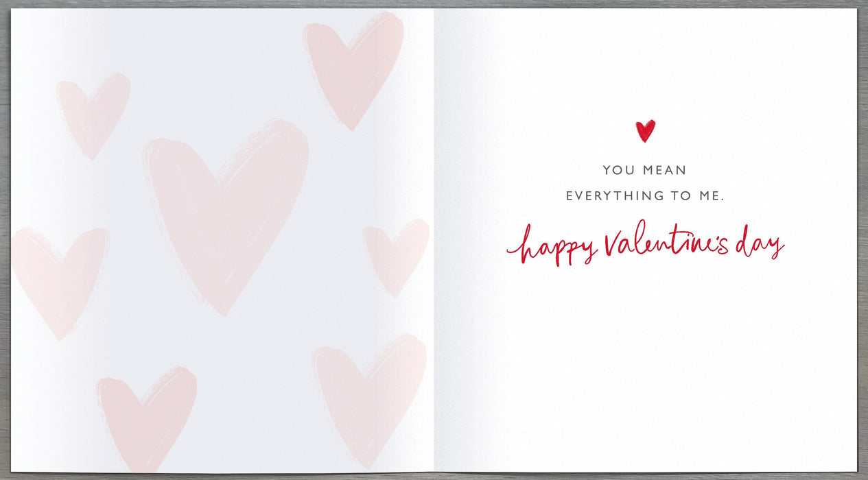 Carlton Valentine's Day Card for Wife, 564704