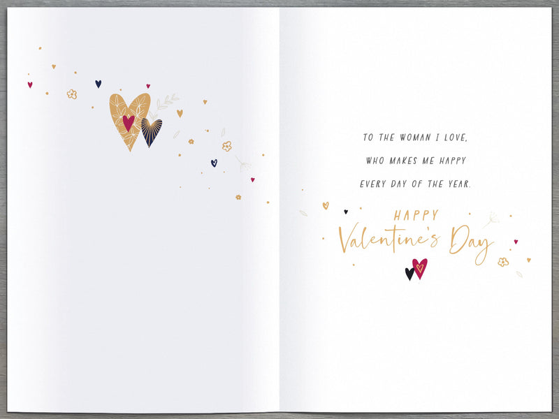 Carlton Valentine's Day Card for Wife, 564705