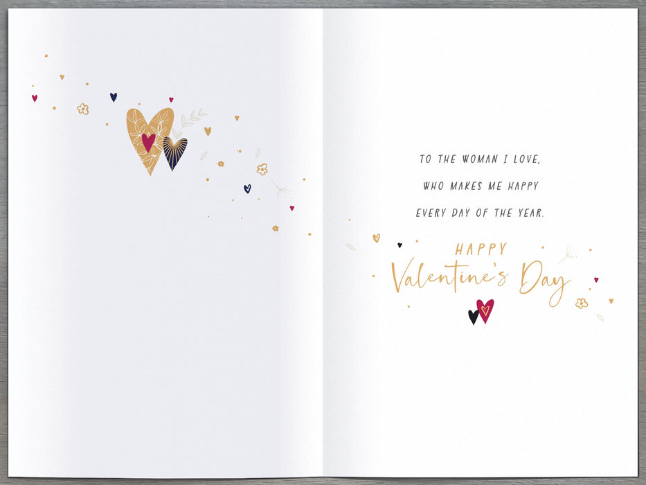 Carlton Valentine's Day Card for Wife, 564705