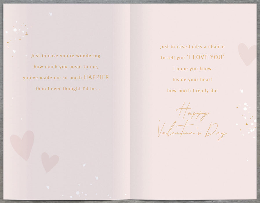 Gibson Valentine's Day Card for Wife, 564713