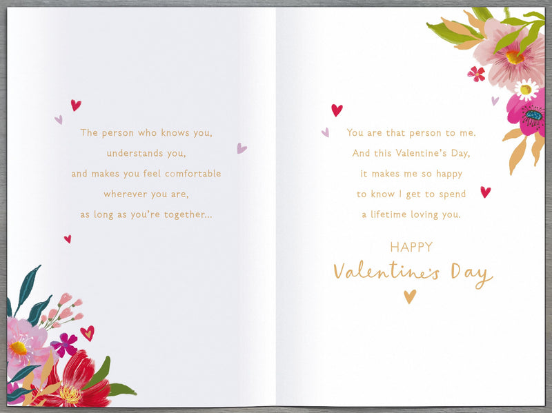 Gibson Valentine's Day Card for Wife, 564716