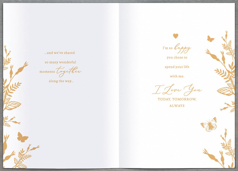 Royal Horticultural Society Valentine's Day Card for Wife, 564720