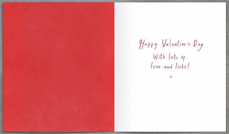 Carlton Valentine's Day Card for Partner, 564721