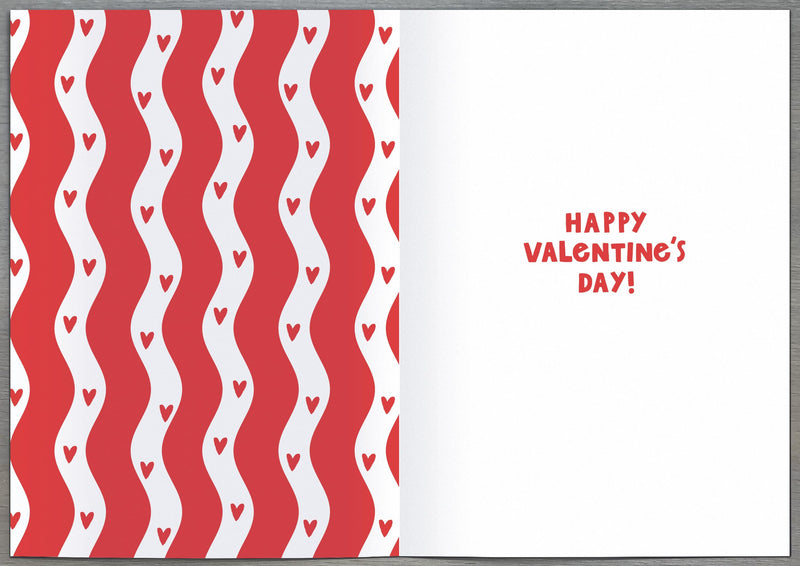Kindred Valentine's Day Card for Partner, Cute Design, 564913