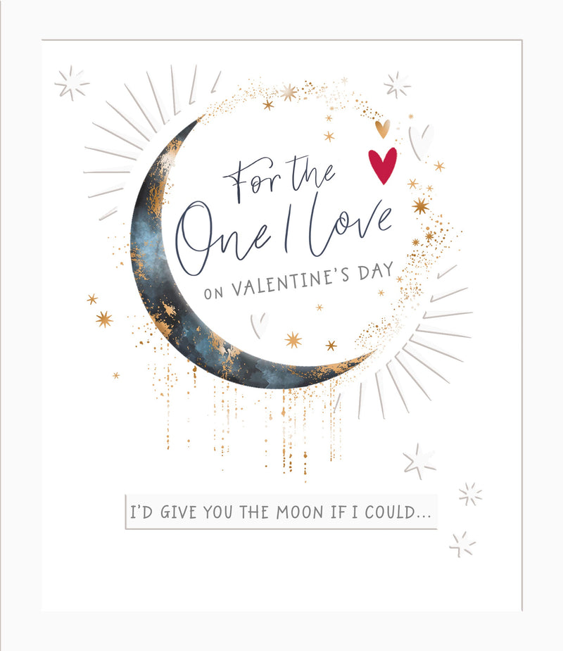 Carlton Valentine's Day Card for Partner, 565717