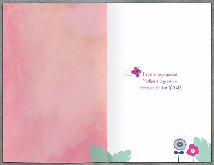 Giddy Critters Mother's Day Card for Grandma, Cute Design, 566025