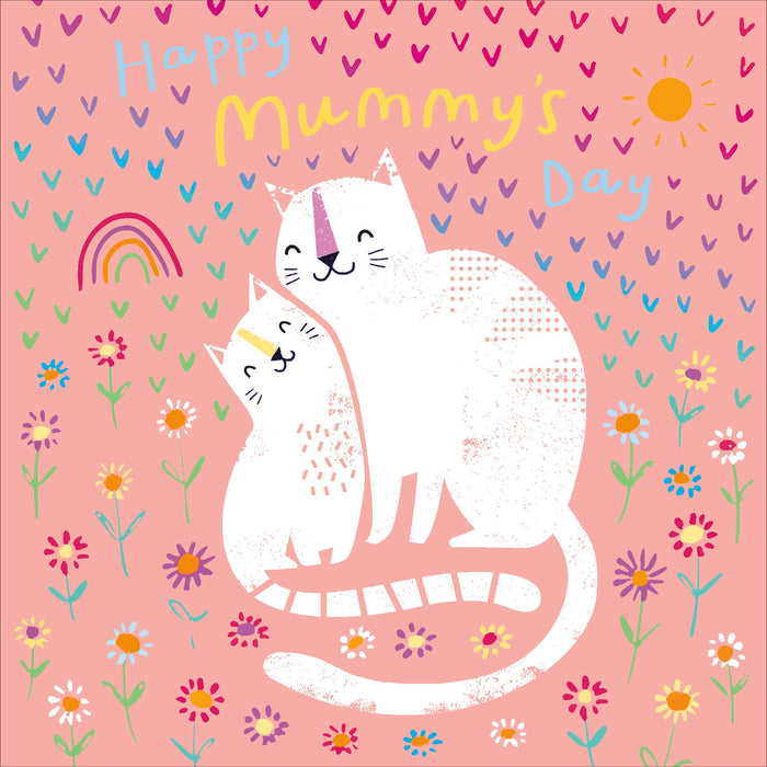 Carlton Mother's Day Card for Mummy, Cute Design, 566042