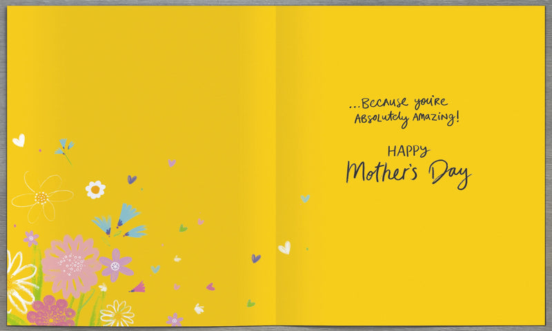 Carlton Mother's Day Card for Mum, 566049