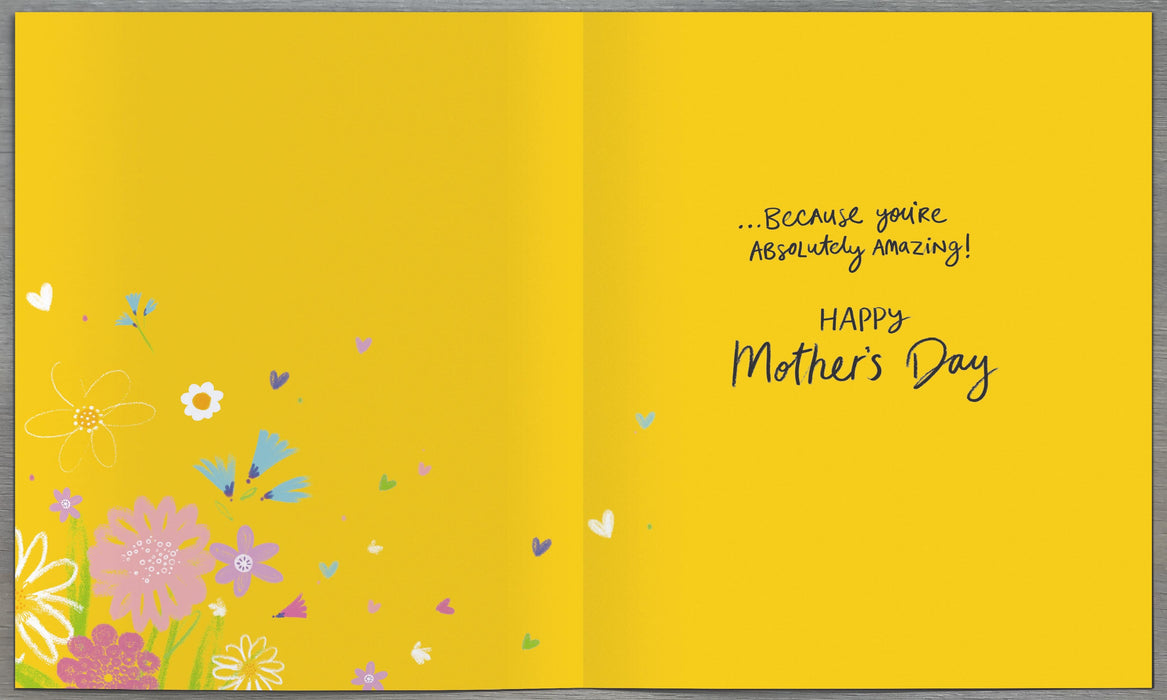 Carlton Mother's Day Card for Mum, 566049