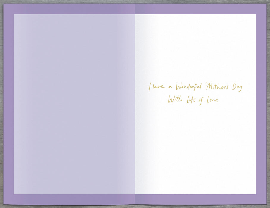 Talk to the Paw Mother's Day Card for Mum, Cute Design, 566054