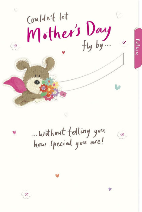 Lots of Woof Mother's Day Card for Mum, Cute Design, 566058