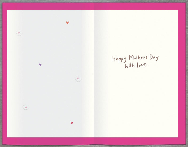 Lots of Woof Mother's Day Card for Mum, Cute Design, 566058