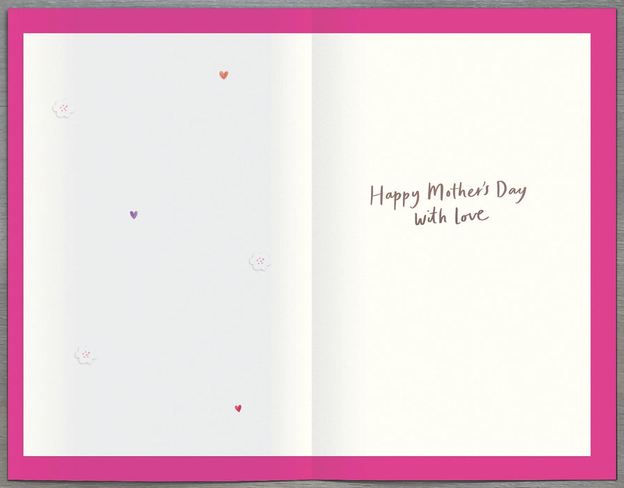 Lots of Woof Mother's Day Card for Mum, Cute Design, 566058