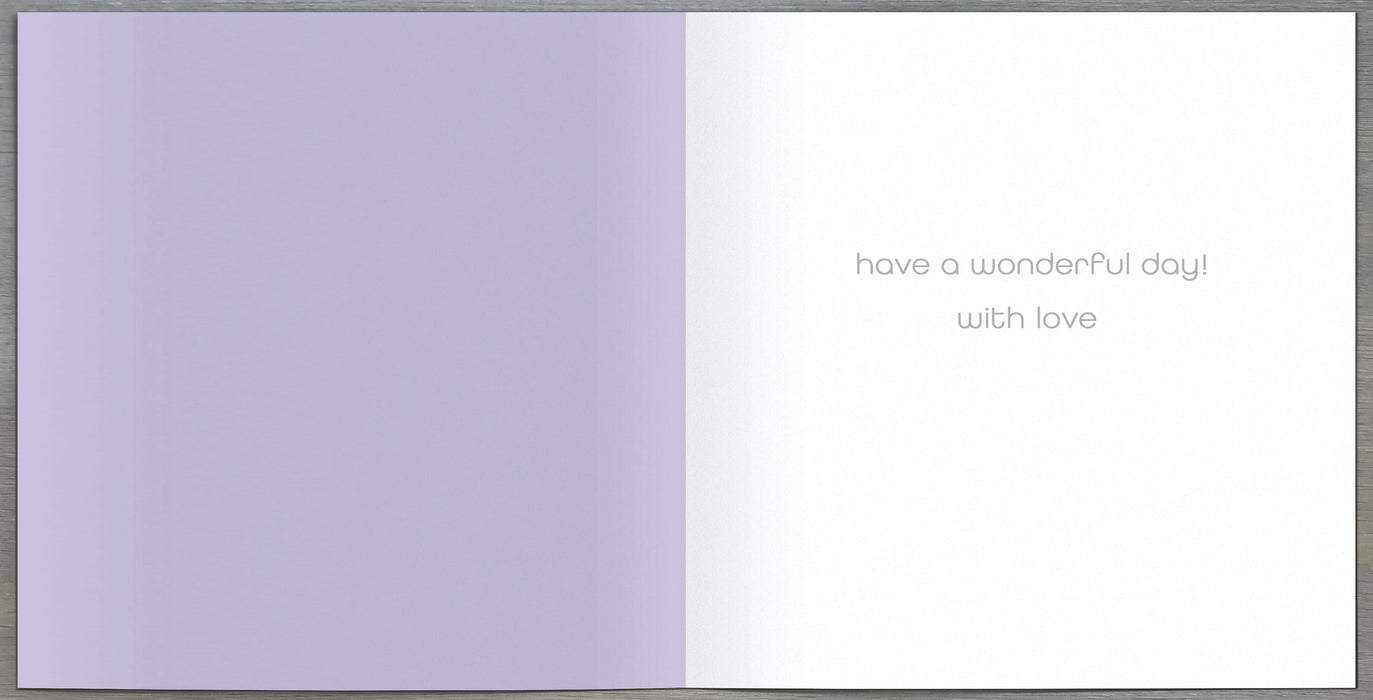Talk to the Paw Mother's Day Card for Mum, 566060