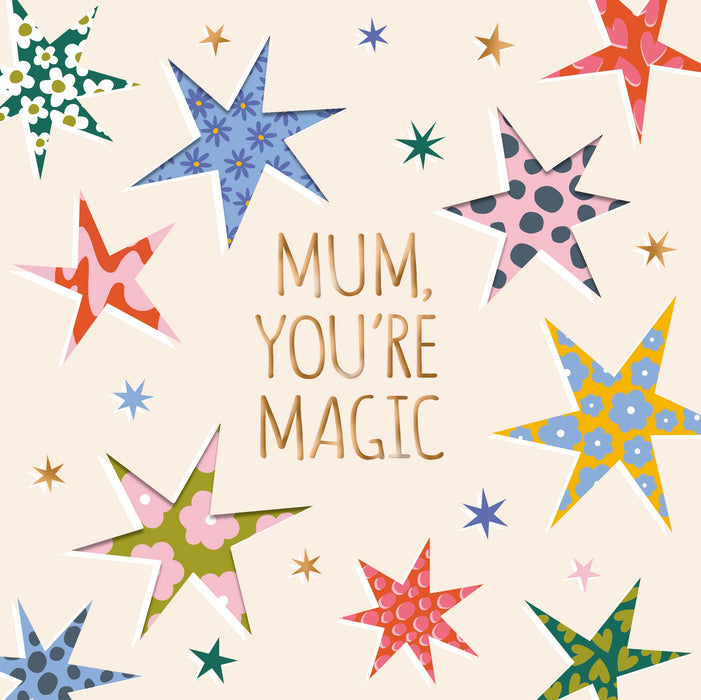 Carlton Mother's Day Card for Mum, 567830