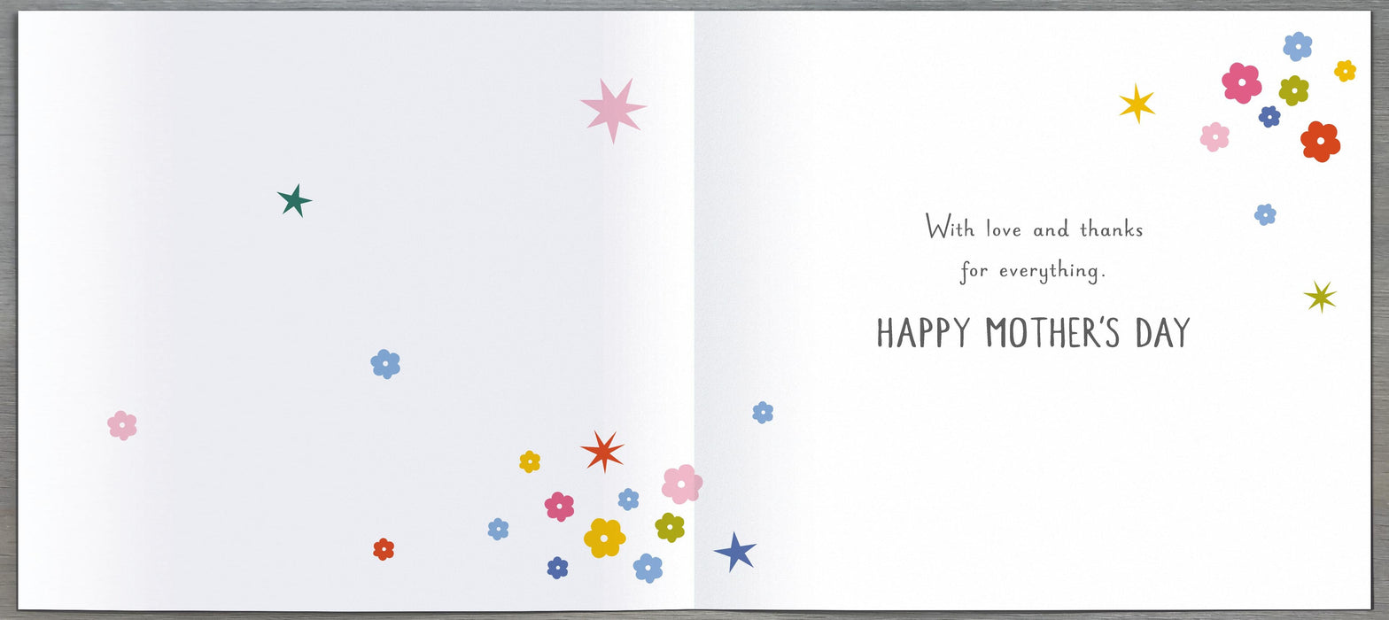 Carlton Mother's Day Card for Mum, 567830