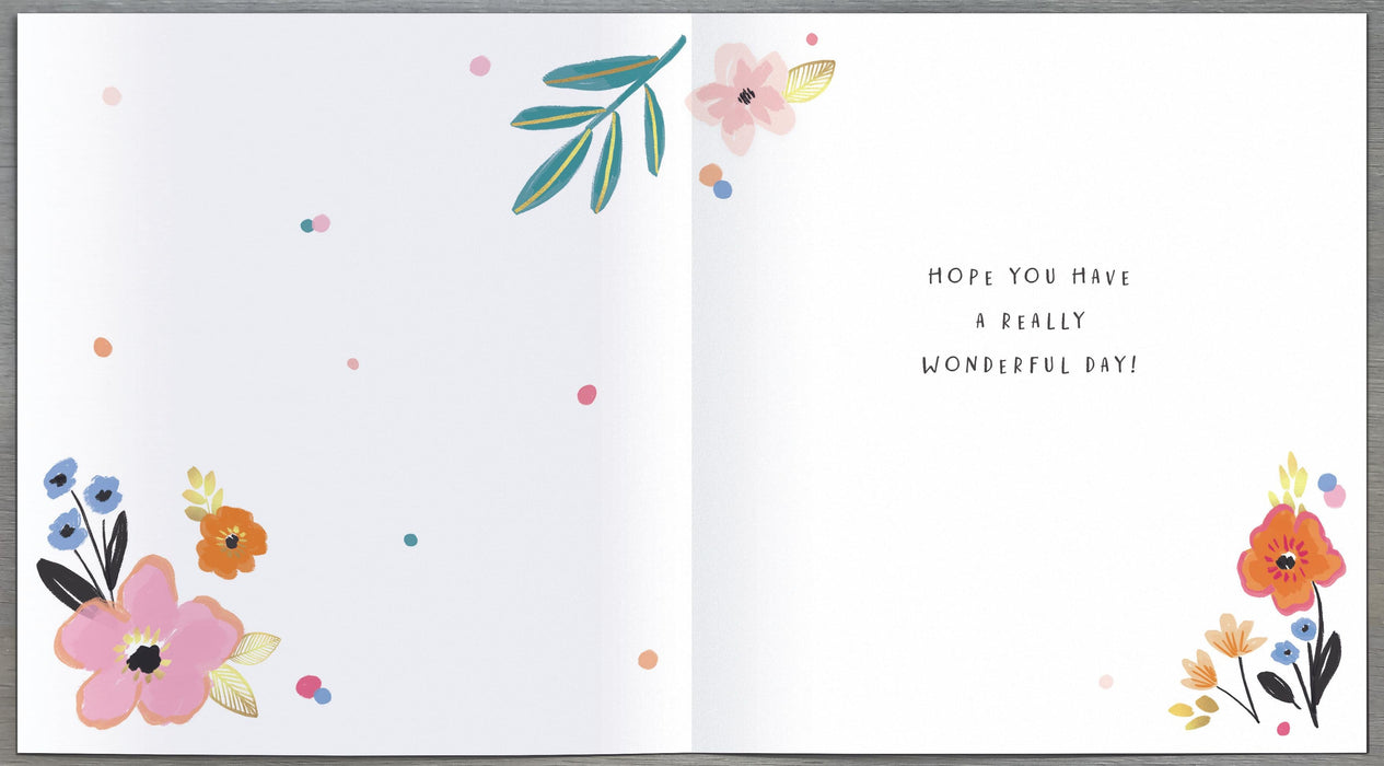 Carlton Mother's Day Card for Stepmum, 568051