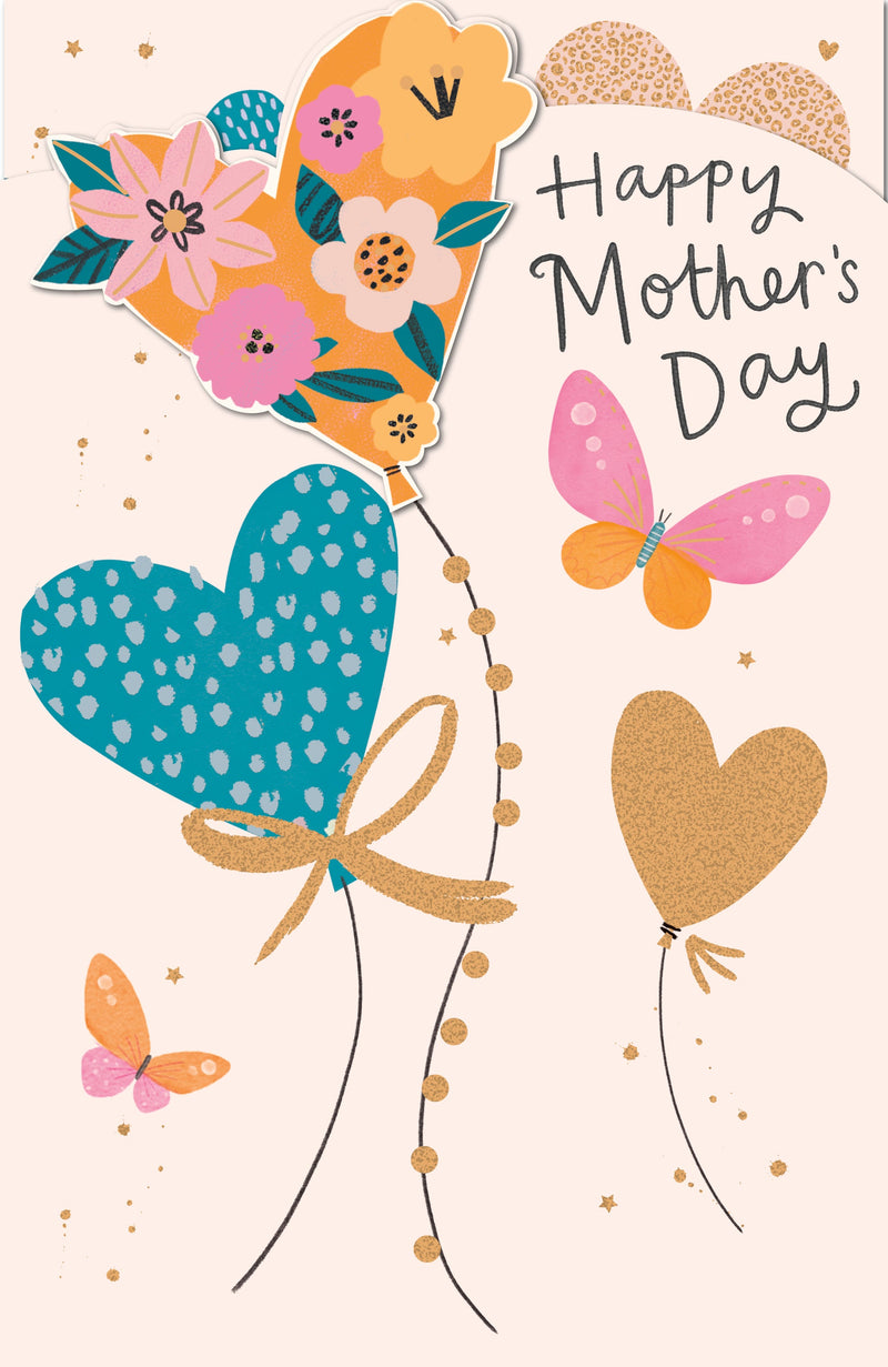 Carlton Mother's Day Card for Mum, 568216