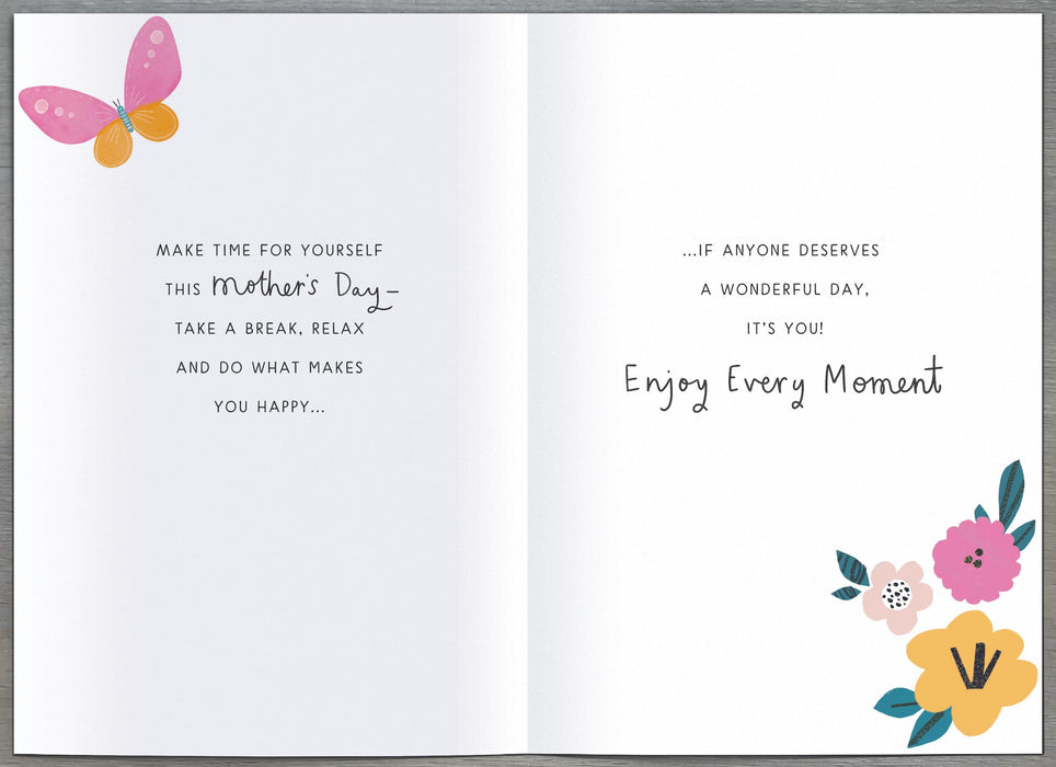 Carlton Mother's Day Card for Mum, 568216