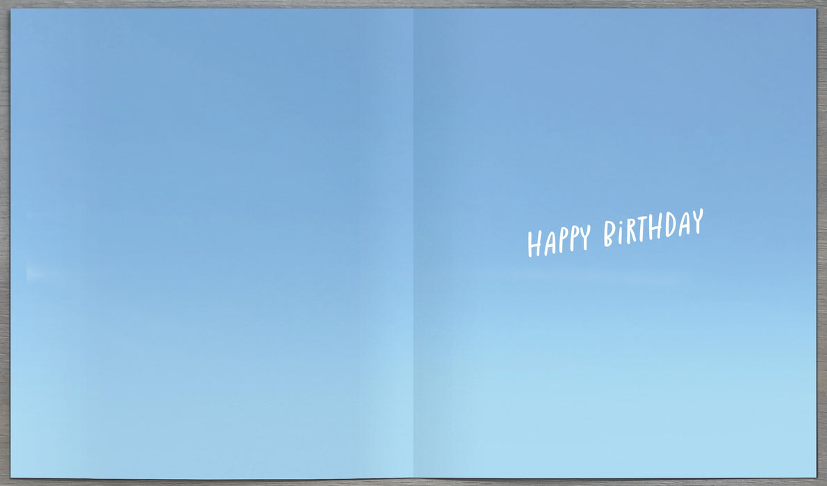 All The Beast Birthday Card for 21st, Hum Design