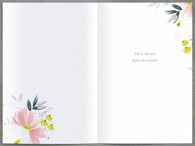 Gibson | Thank You | Card and Gift | With Envelope
