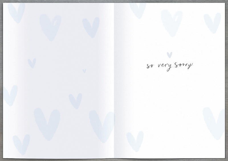 Kindred | Sympathy Card | Conventional Design | With Envelope