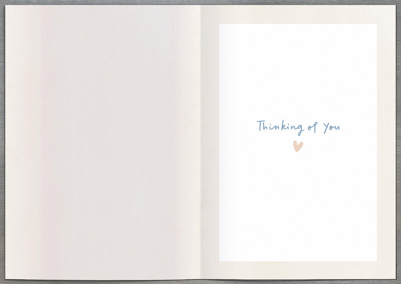 Carlton | Sympathy Card | Conventional Design | With Envelope