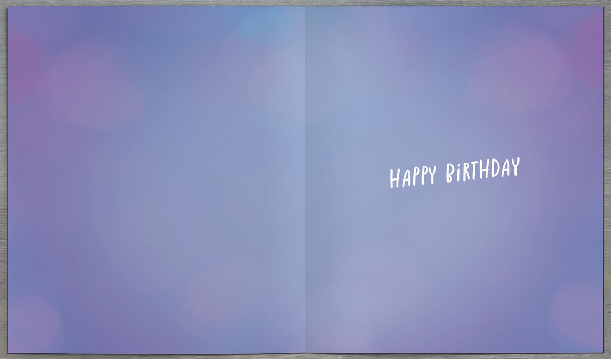 All The Beast Birthday Card for 60th, Hum Design