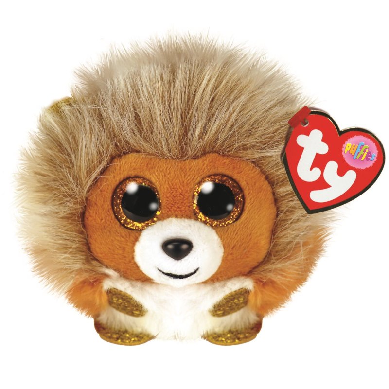 Ty Puffies - Caesar the Lion