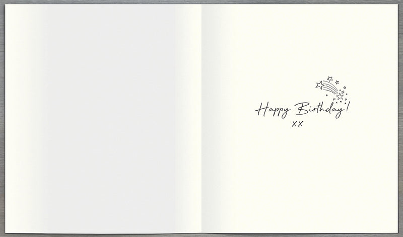 Love | Birthday Card 60th | Happy Birthday Gifts | With Envelope