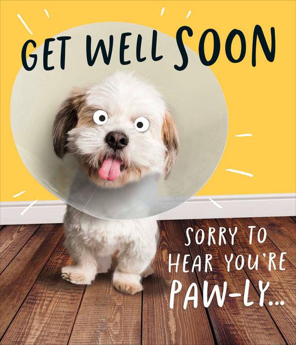 All The Beast Get Card for Well, Hum Design