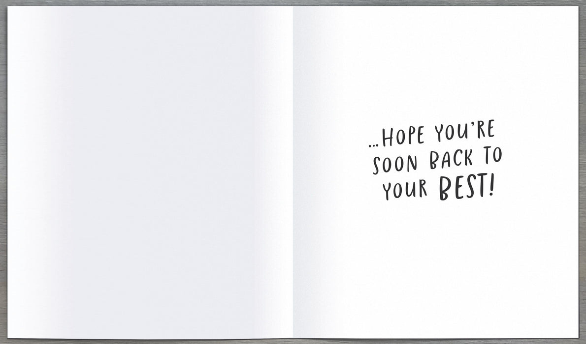 All The Beast Get Card for Well, Hum Design